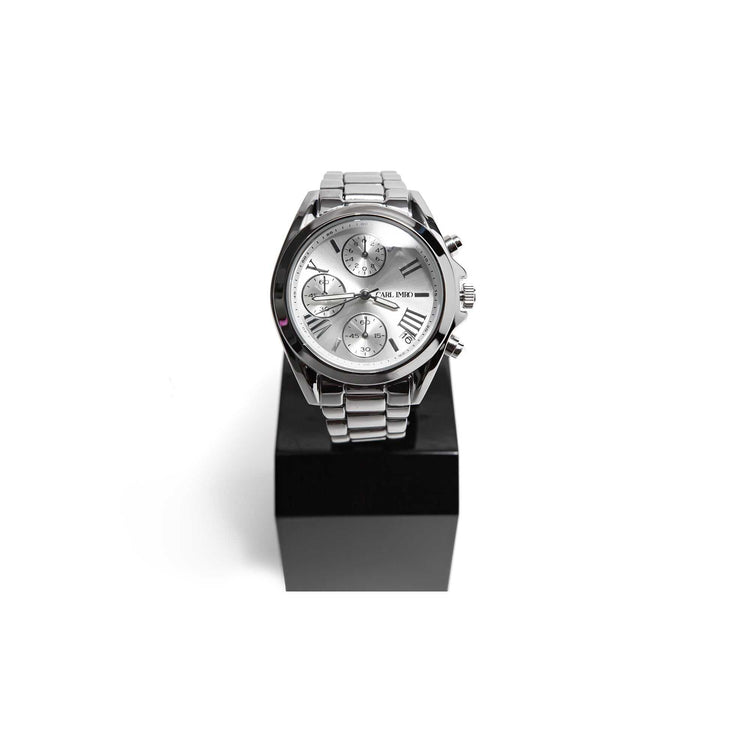 CRLi Faith PL Watch | Stainless Steel Viridian Bella