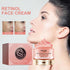 Retinol Night Cream 50g Anti Aging Face Moisturizer Firms Skin Reduces Wrinkles Lines Hydrating Vitamin E Cream for Tightening Khamik Shop Online