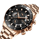 NIBOSI New Men&