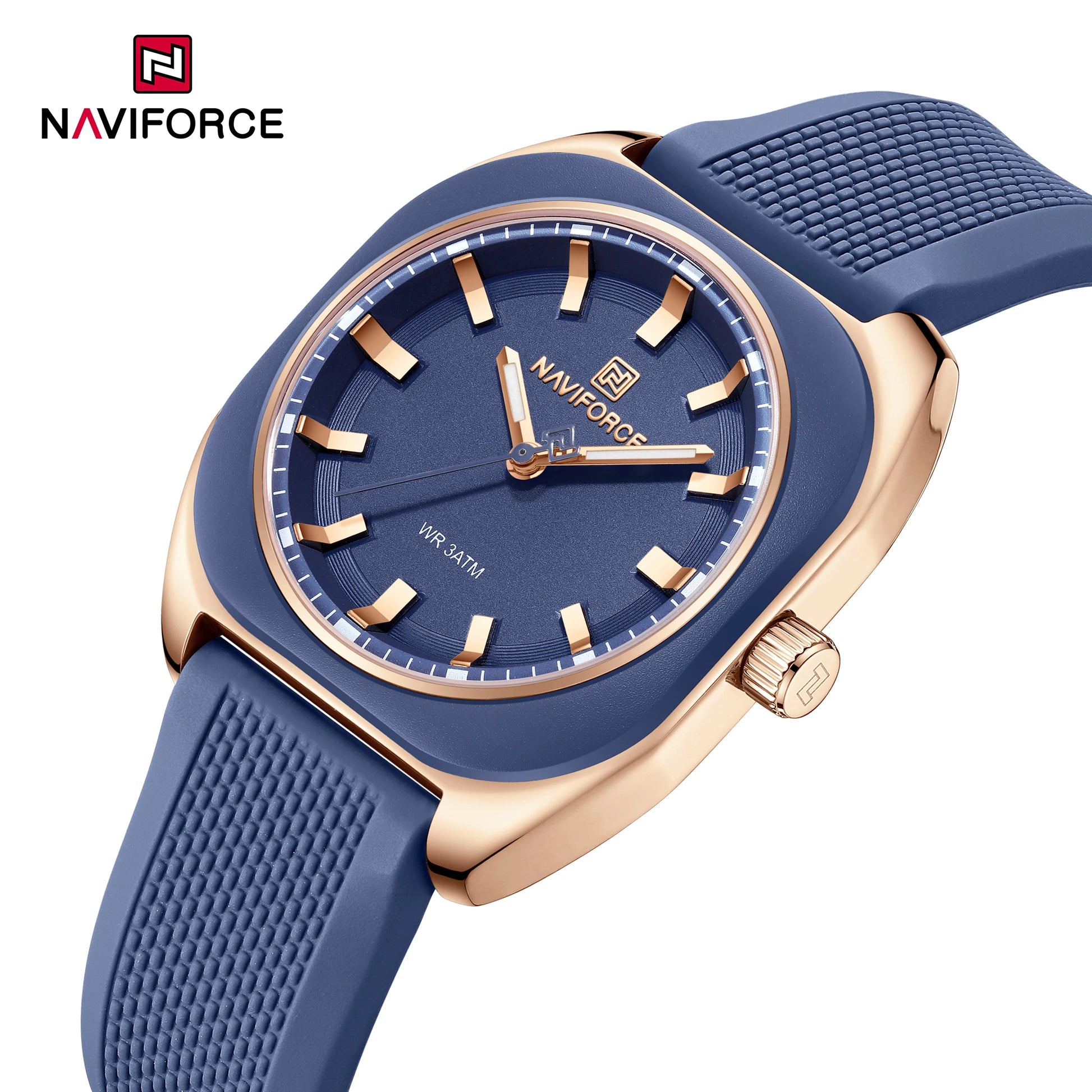 Fashion Women'S Casual Elegant Simple Polygon Quartz Silicone Watch Gift for Women Wristwatch Casual Relogio Feminino