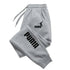Mens Print Pants Autumn/Winter New In Men&