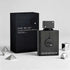 Armaf Club de Nuit Intense Man EDT Perfume For Men Crisp Bergamot Citrus Pine Woody Smoky Aroma Long Lasting Matte Black Square Bottle With Diamond-studded Cap Night Party Dating Present Khamik Shop Online