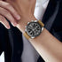 LIGE Retro Fashion Outdoor Quartz Man Watch Military Classic Clocks Casual Sports Leather Belt Waterproof Auto Date Watches Male Khamik Shop Online