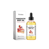 OceAura Body Serum Oil Dry Relief Moisturizing Peeling Improves Dullness Soft Smooth Brighten Skin Massage Essential Oil for Spa Khamik Shop Online