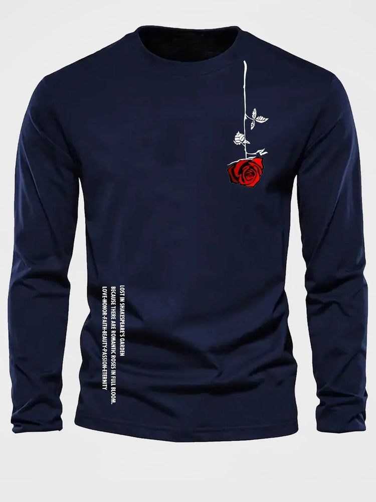 100% pure cotton men&