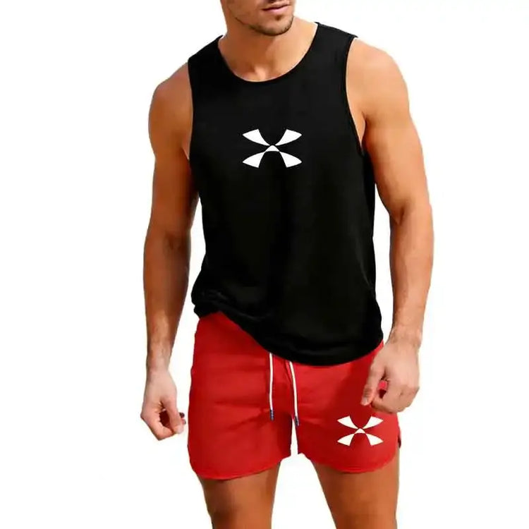 Outdoor Jogging Sportswear Men&