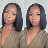 12A Raw Hair Indian Straight Bundles 100% Virgin Human Hair Bundles 1/3/4 PCS Bundles Short Straight Weave Hair Extensions Khamik Shop Online
