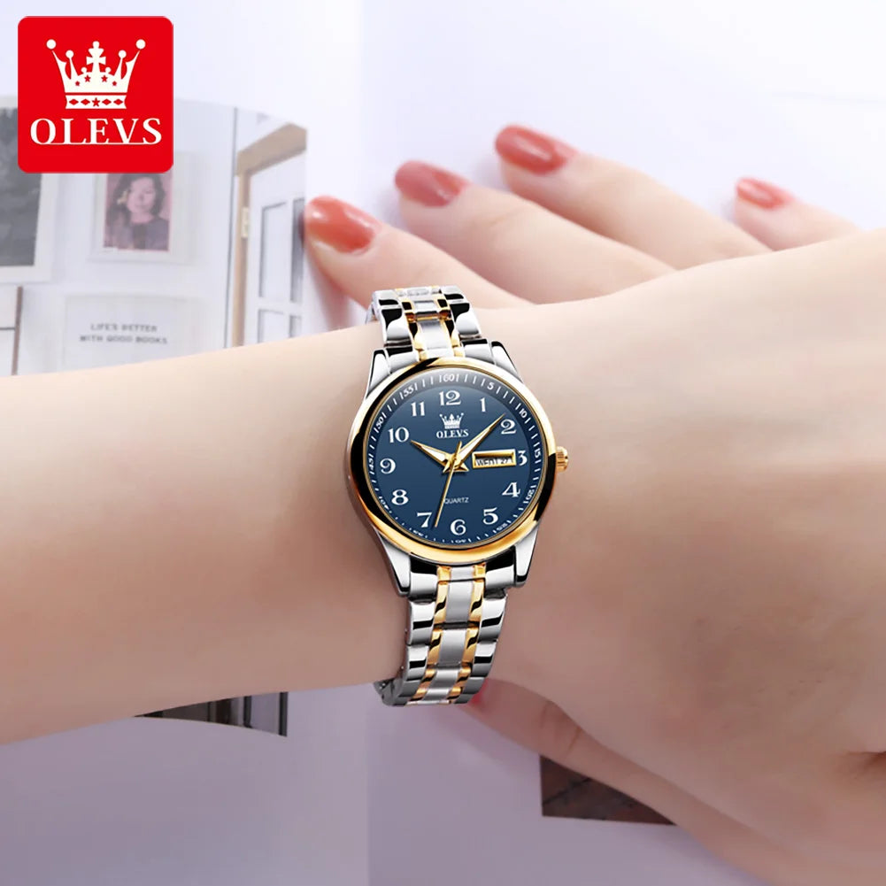 OLEVS Brand Ladies&