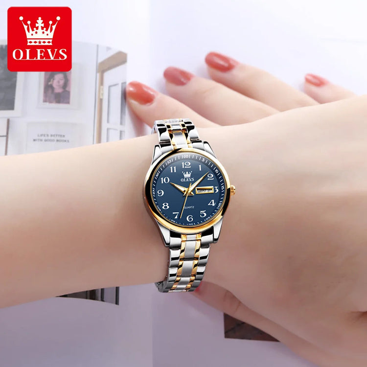OLEVS Brand Ladies&