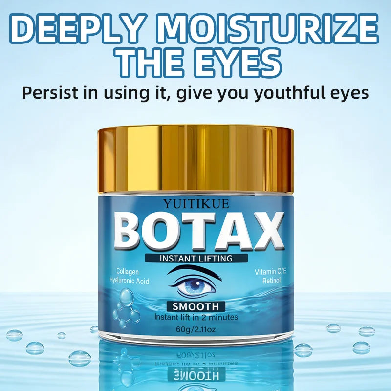 YUITIKUE Botax Instant Lifting Smooth Cream | With Collagen, Hyaluronic Acid & Retinol | For 2-Minute Instant Skin Firming Care Khamik Shop Online
