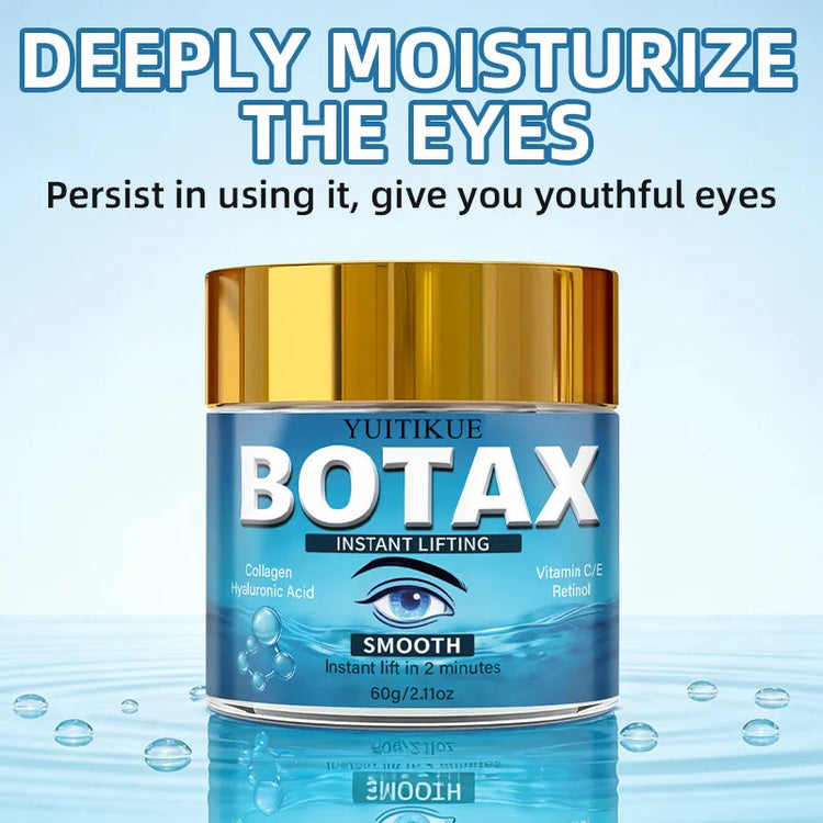 YUITIKUE Botax Instant Lifting Smooth Cream | With Collagen, Hyaluronic Acid & Retinol | For 2-Minute Instant Skin Firming Care Khamik Shop Online