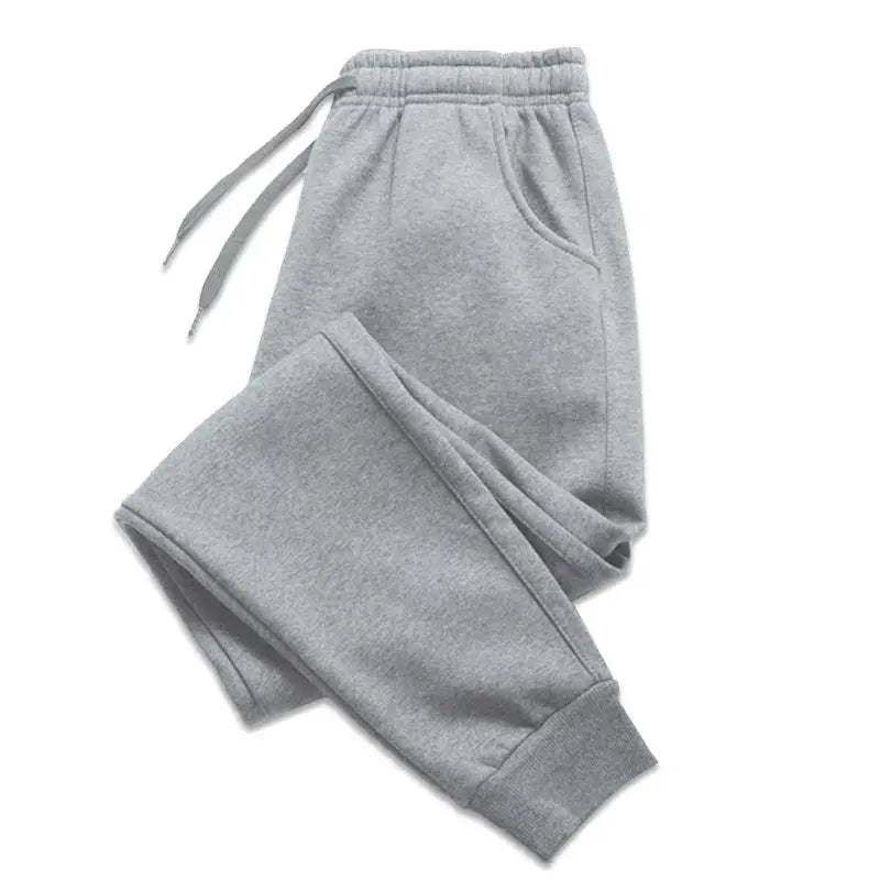 Men Casual Fashion Sports Pants Gym Sport Trousers for Men Jogger Sweatpantsrunning Workout Jogging Long Pants Khamik Shop Online