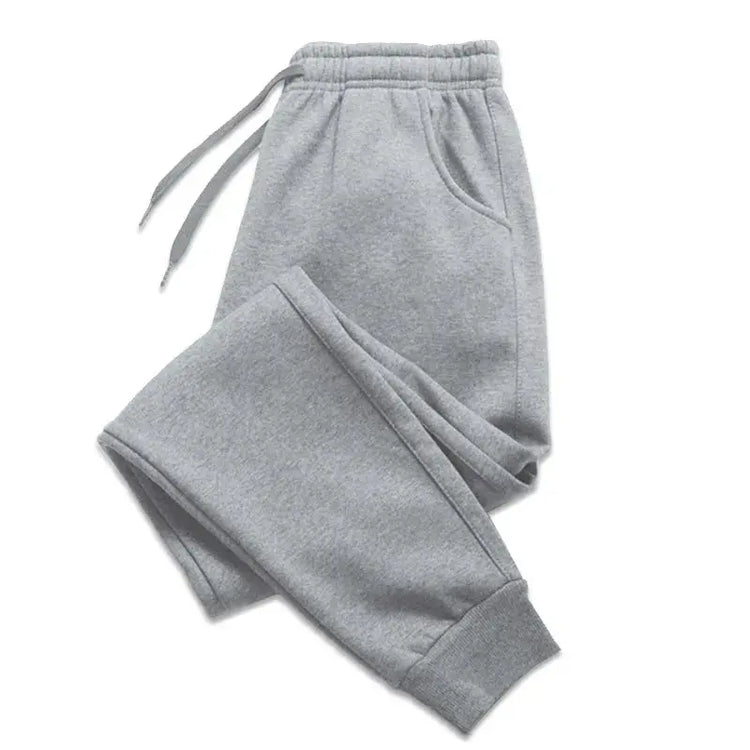 Men Casual Fashion Sports Pants Gym Sport Trousers for Men Jogger Sweatpantsrunning Workout Jogging Long Pants Khamik Shop Online