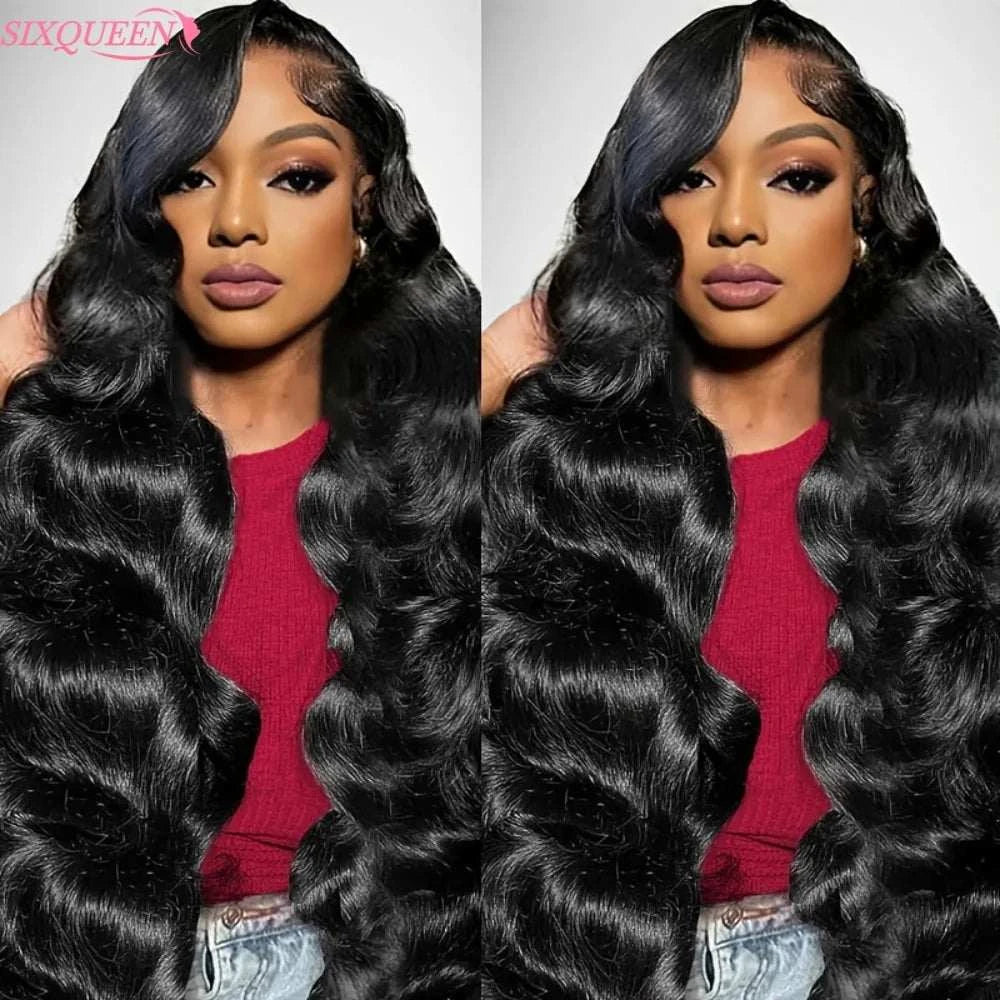 Body Wave 13x6 Lace Front Wigs Natural Human Hair Wig Curly Lace Frontal Wigs Pre Plucked Brazilian Hair For Women 220 Density Khamik Shop Online