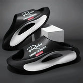 Unisex Casual Four Seasons Slippers Sandals Women Comfortable Home Slippers Breathable Slip-On Shoes For Women And Men Shoes Khamik Shop Online
