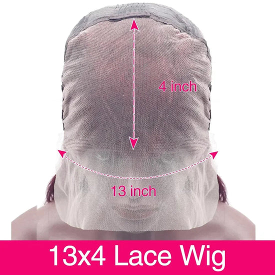 13x4 HD Lace Front Wigs 200 Density Preplucked Prebleached 99J Burgundy Colored 8-14 InchStraight Short Bob Human Hair Wigs Khamik Shop Online