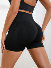 Women Yoga Shorts Fitness Seamless Push Up Trainning Qucik Dry Sportwear Shorts Casual Tummy Control Gym Cycling Shorts Female Khamik Shop Online