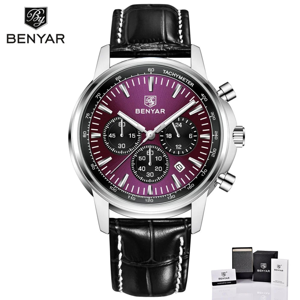 BENYAR Top brand multifunctional men&