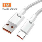 240W GaN USB C Charger 5 in 1 Fast Charging Phone Charger Power Adapter For iPhone Samsung Xiaomi Type C EU/US Plug Wall Charger Khamik Shop Online