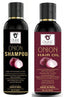 Onion Hair Oil & Onion Shampoo Viridian Castor