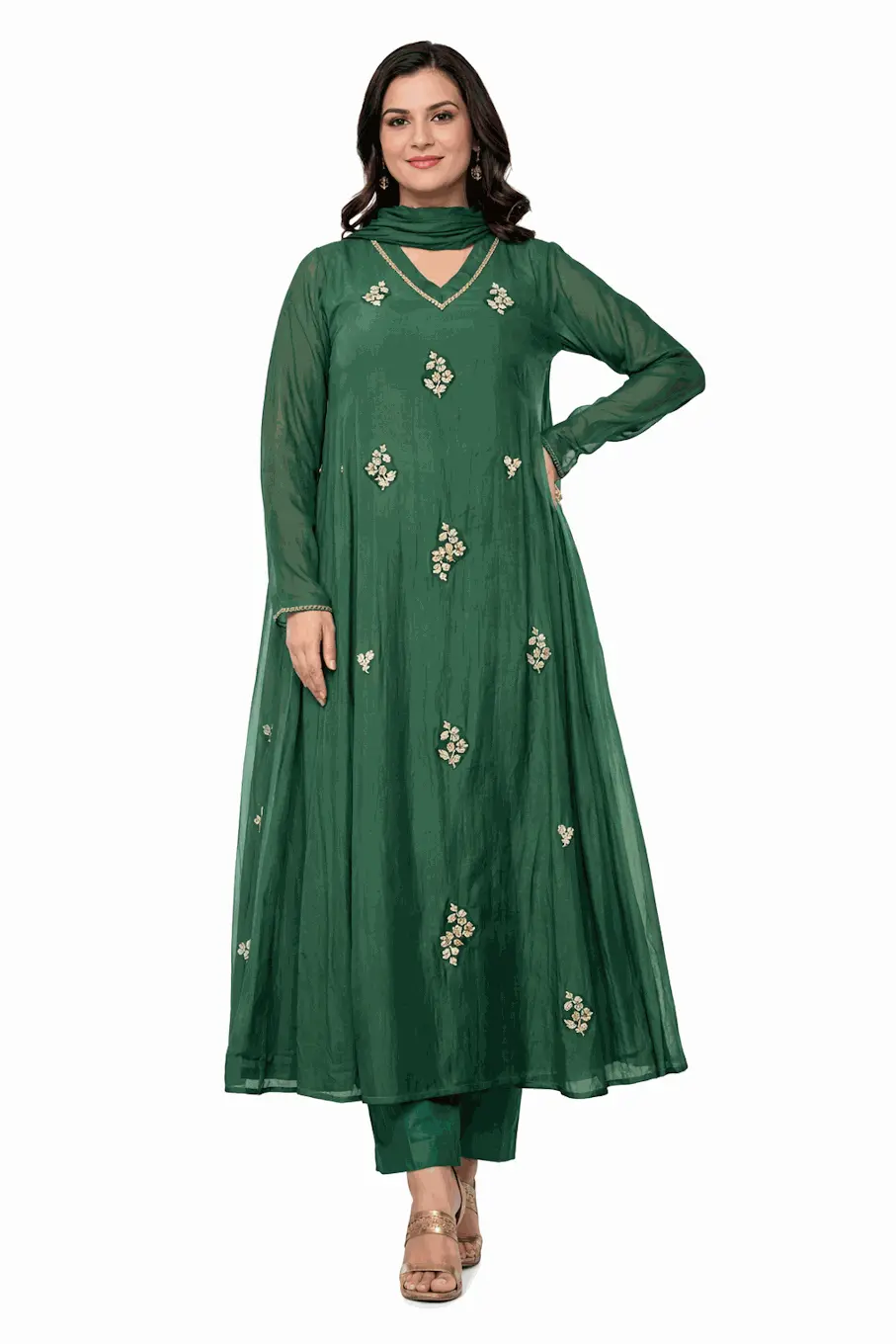 Women Fashion Ethnic Set Byzantium Eurybia
