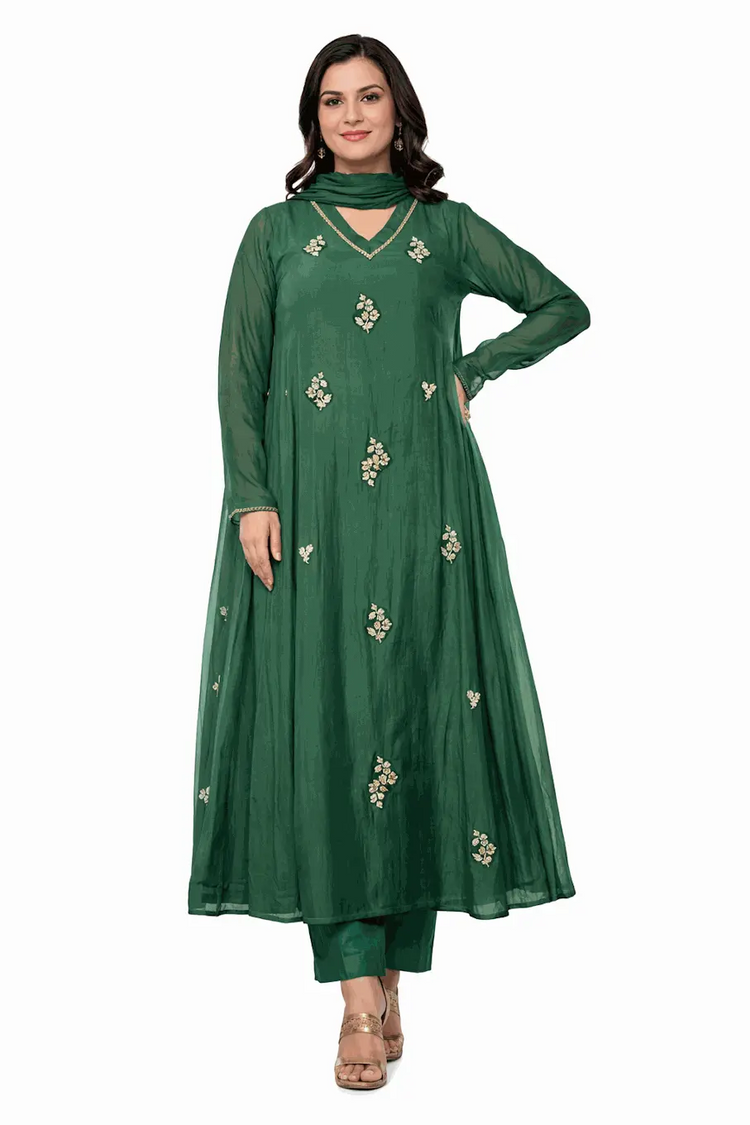 Women Fashion Ethnic Set Byzantium Eurybia