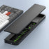 Kit de nettoyage clavier avec repose-poignet ergonomique pour productivité optimale
