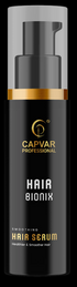 Hair Serum for Men & Women contains Argan Oil, Natural Peptides, Burgundy Daedalus