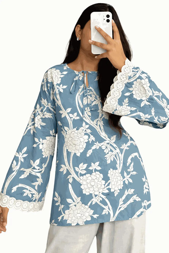 Casual Daily Wear Kurti Byzantium Eurybia