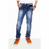 Plain Mens New Look Jeans BLUE 28 Apricot Perseus