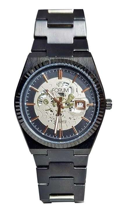 Montre homme Flux Faishon avec affichage analogique élégant et bracelet confortable
