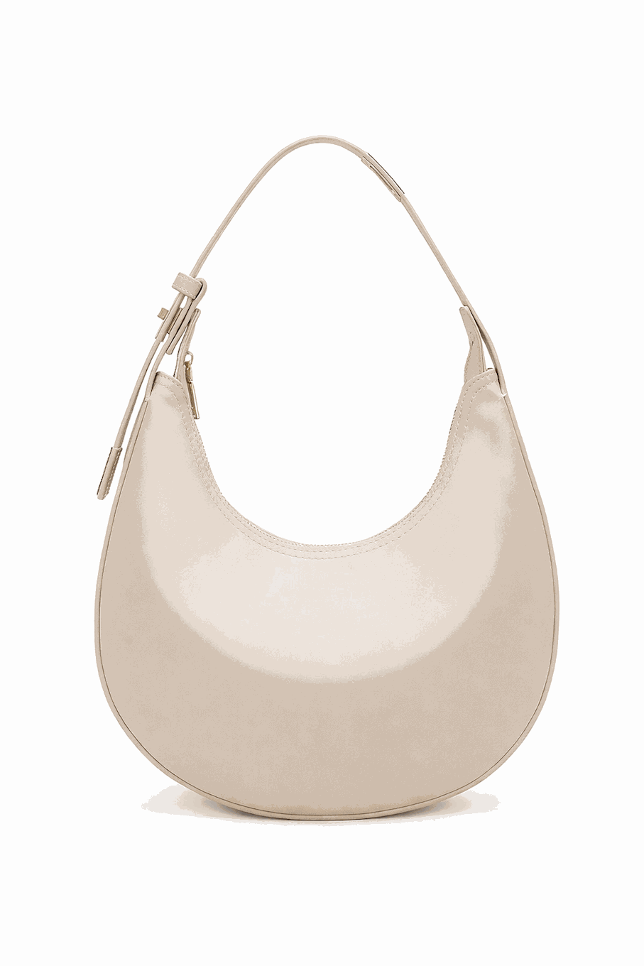 Sac bandoulière décontracté pour femmes, compact et élégant avec sangle ajustable