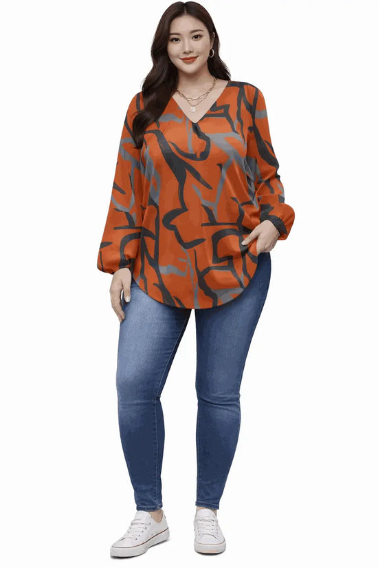 Stylish Casual Top for Women Byzantium Eurybia