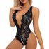 Women Lingerie Sleeveless Soft (Size-MEDIUM) (Color-BLACK) Carmine Eleusis