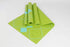 Printed PVC Premium Yoga Mat Azure Jason
