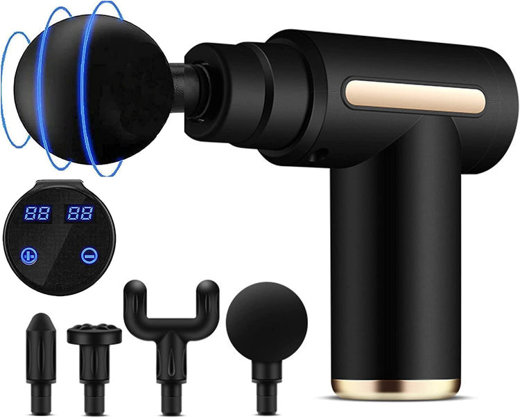 Muscle Massage Gun Pink Tartarus