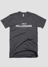 I m a millionaire on paper T-shirt Scorpius