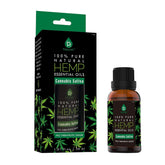 100% Pure Natural Sativa (Hemp) Essential Oil Blush Apollo
