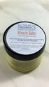 Organic Herbal pain balm for muscle and joint pain White Smokey