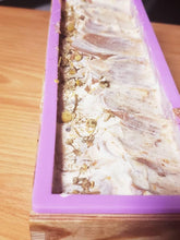 Turmeric Ginger & Honey Soap Bar 5.5oz Coffee Iolaus
