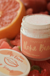 Lip Scrub - Aloha Beaches Ivory Electra