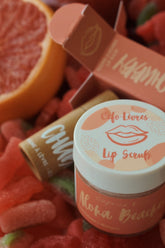 Lip Scrub - Aloha Beaches Ivory Electra