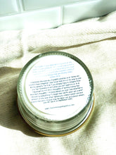 Abundance Candle / Ritual Candle / Intention Candle / Hand Poured White Smokey
