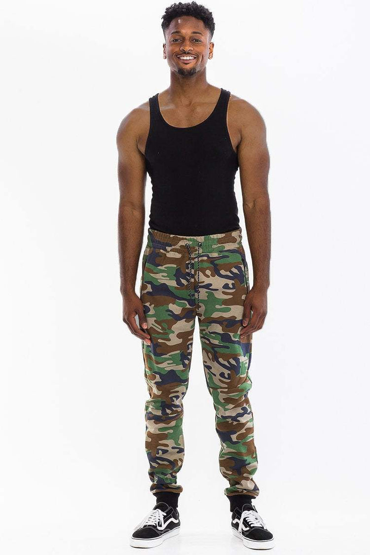 HEATHERED COTTON SWEATS J111 Lime Milo