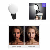 11 in 1 Smartphone Camera Lens Kit – Tech Accessories | Bluetooth Salmon Lucky