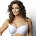 Lightly Padded Full Coverage Strappy Bra Kinga Nati Lime Lucy