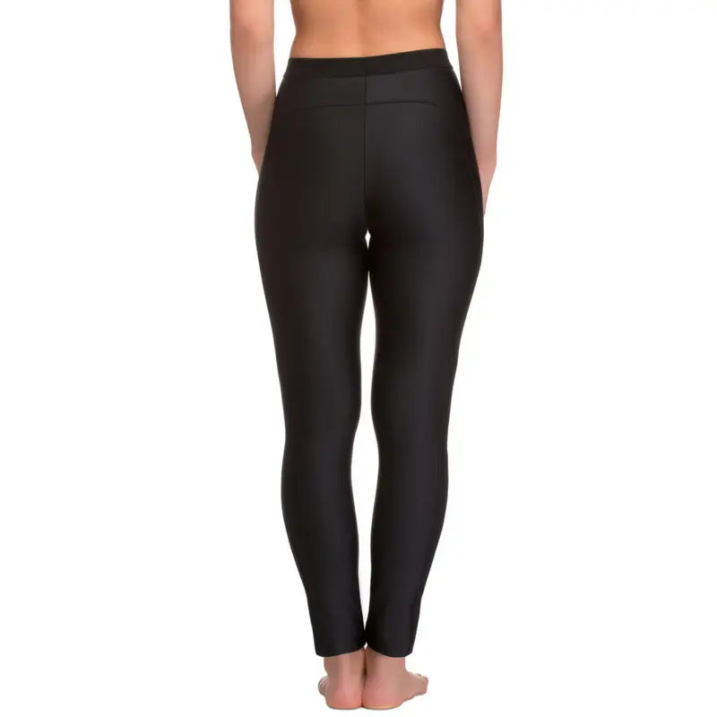 Long Fitness Leggings Lauma Active Lady Fitness Lime Lucy