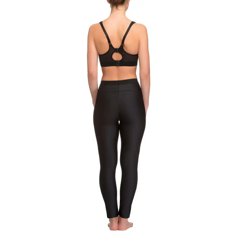 Long Fitness Leggings Lauma Active Lady Fitness Lime Lucy