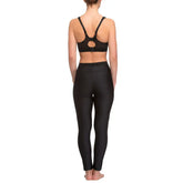 Long Fitness Leggings Lauma Active Lady Fitness Lime Lucy