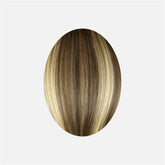 Caramel Blonde Balayage (1A/1A+3Q+9C) Mini Tape In Hair Extensions Ivory Blackhaw